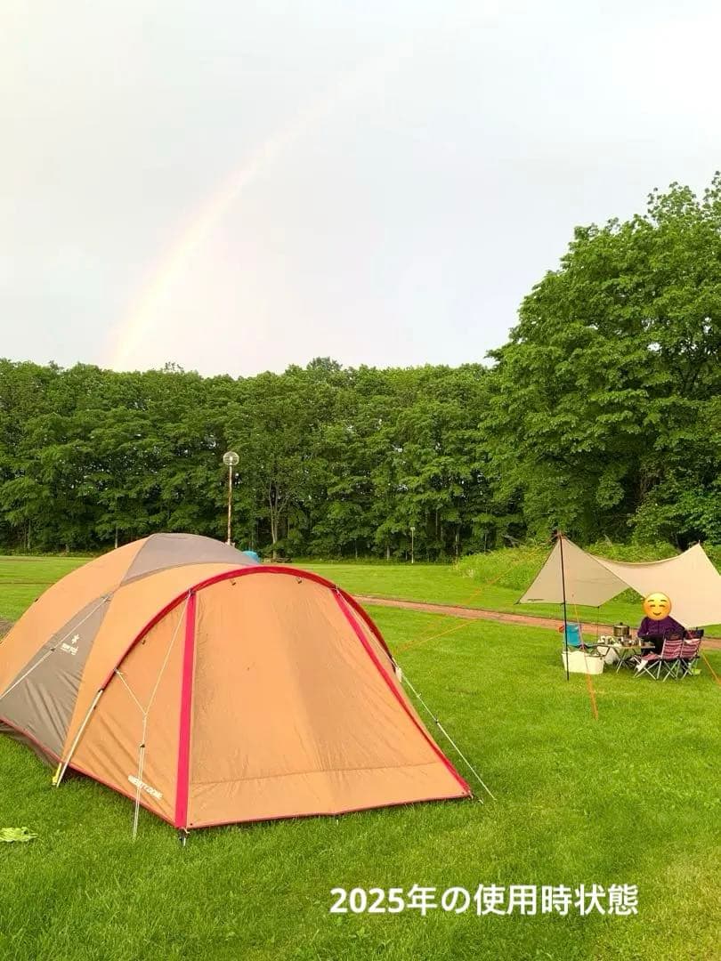 セット　スノーピーク　アメニティドームM リビングメッシュエッグ　他