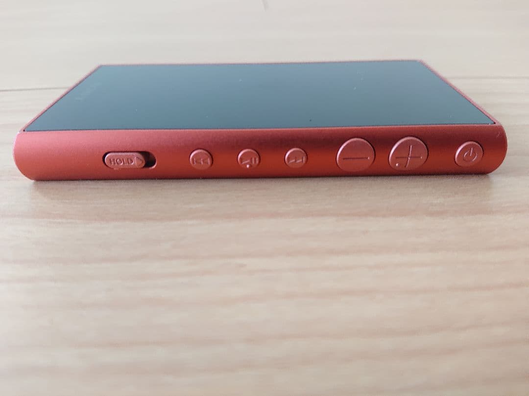 SONY ウォークマン NW-A106 32GB オレンジ