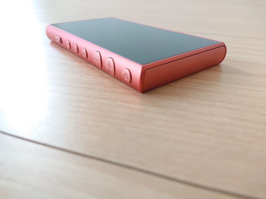 SONY ウォークマン NW-A106 32GB オレンジ