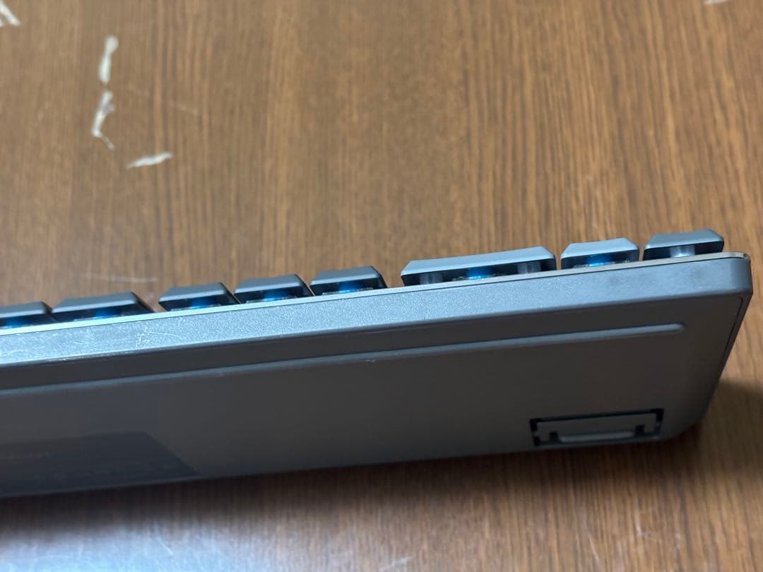 Logicool MX Mechanical KX850FC 日本語配列 青軸