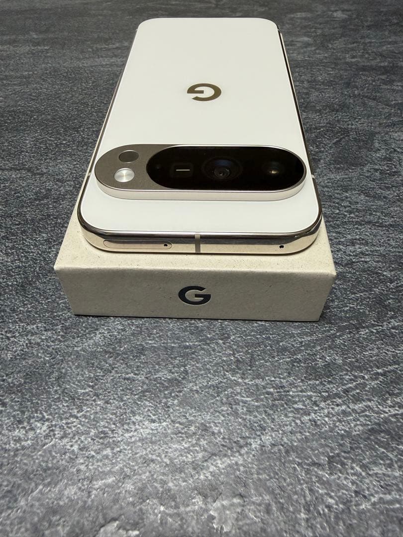 【美品】Pixel 10 Pro 256GB ホワイト｜SIMフリー｜