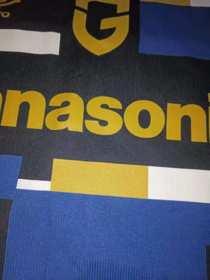 2022ガンバ大阪 J1ファンアラーノ選手 ユニフォーム 47番