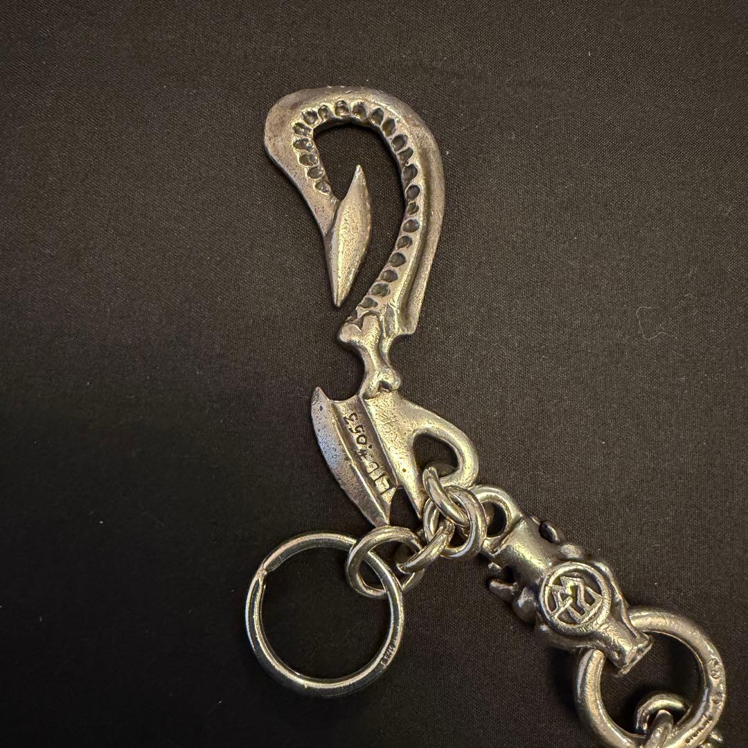 TRAVIS WALKER キーチェーン