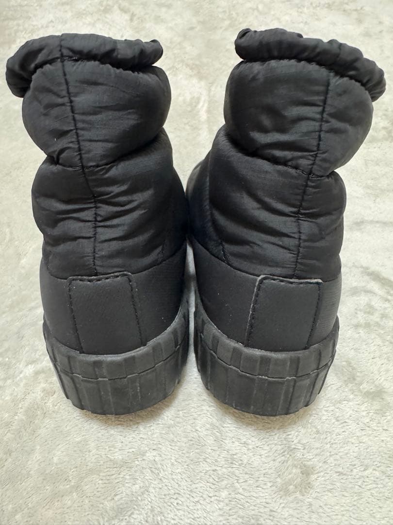 24時間以内発送‼️美品　ホワイトレーベル　24cmレディース刺繍ロゴ