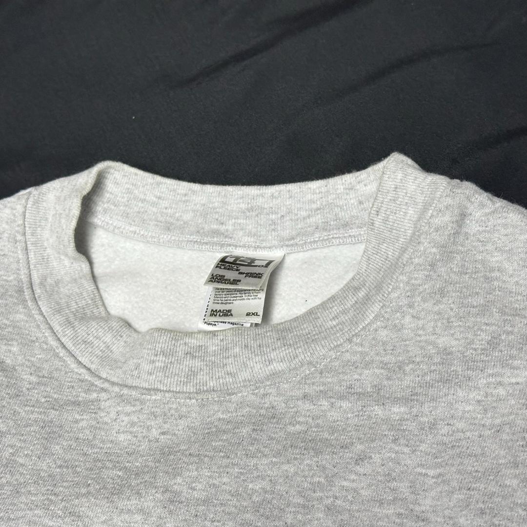 SSZ AH LOS ANGELES APPAREL セットアップ スウェット