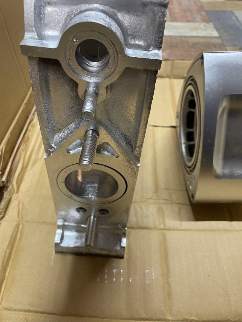 RX-7 FD3S ロータリーエンジン オブジェ