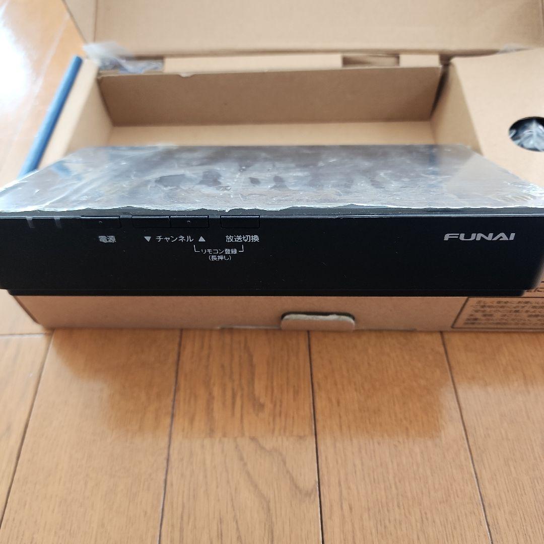 FUNAI FT-4KS10 テレビチューナー