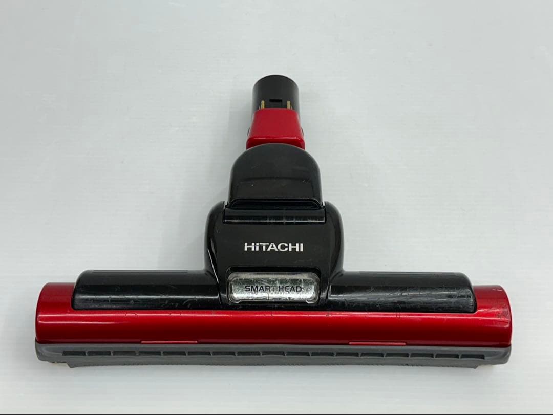 赤　即日発送　動作保証品　D-AP46 日立　掃除機　ヘッド　回転ブラシ　吸い口