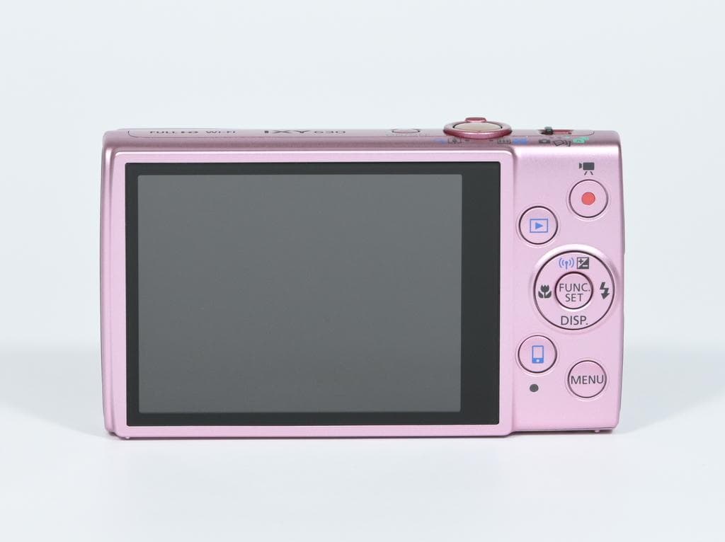 【ほぼ新品】 キヤノン　Canon IXY 630 ピンク