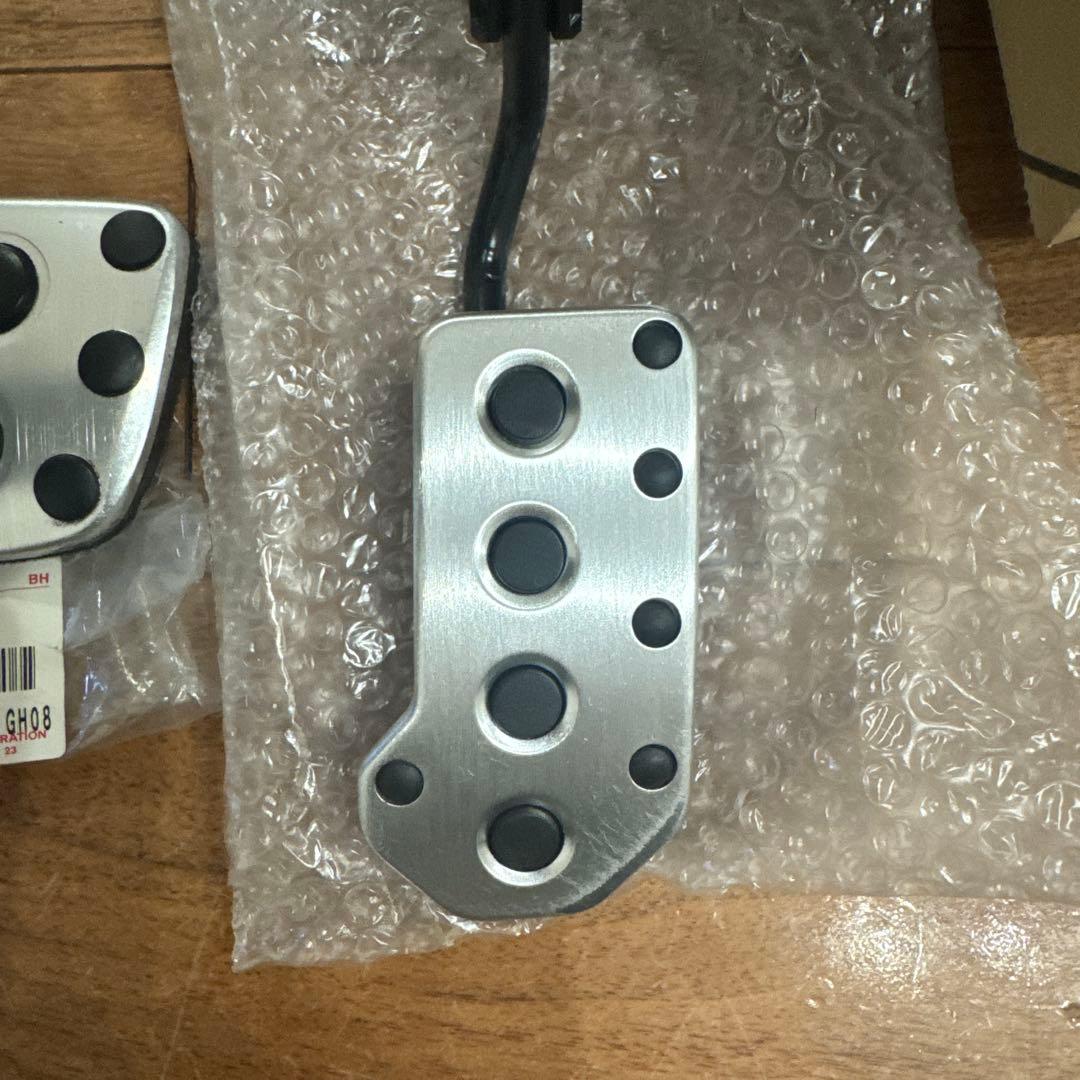 向日葵⭐︎LEXUS★レクサス　純正　アルミペダル　ペダルセット