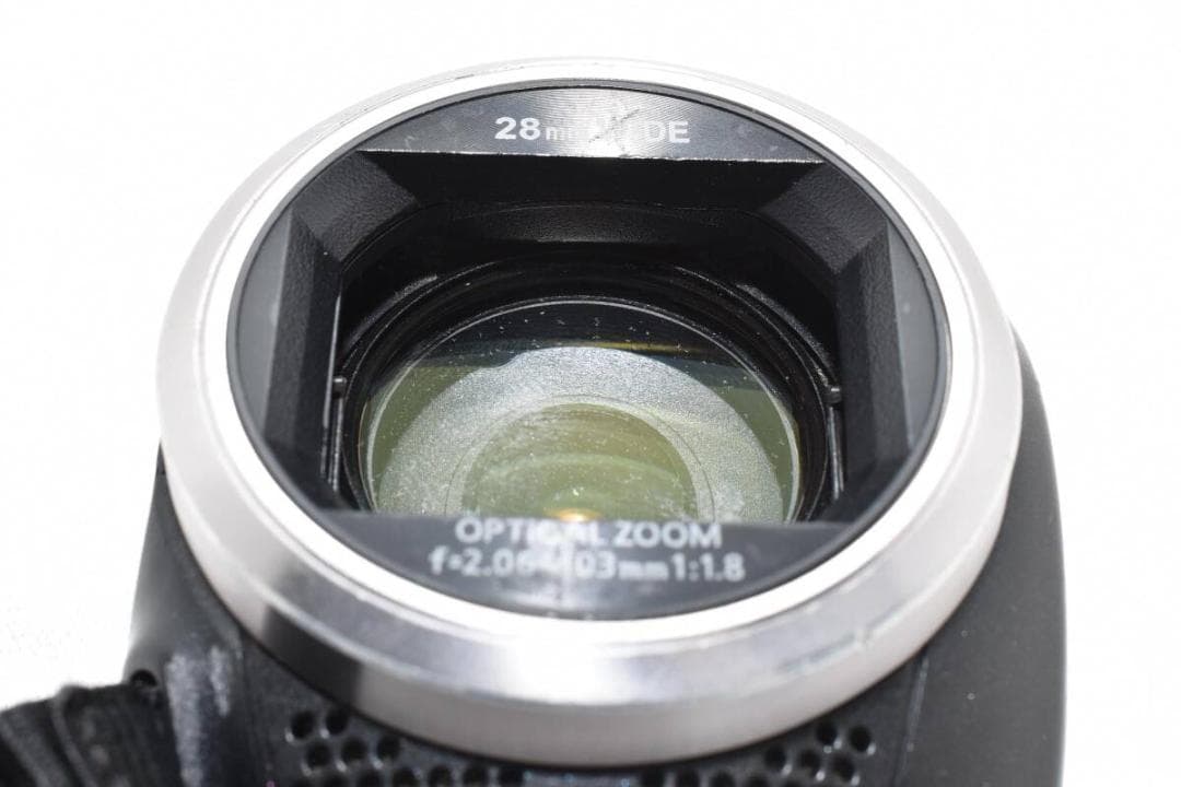 Panasonic HC-V480M デジタルハイビジョンカメラ