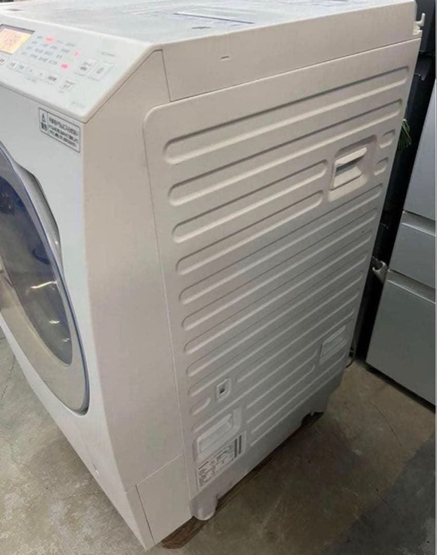 【高年式】2022年式 12kg/6kg パナソニック洗濯機 NA-SLX12A