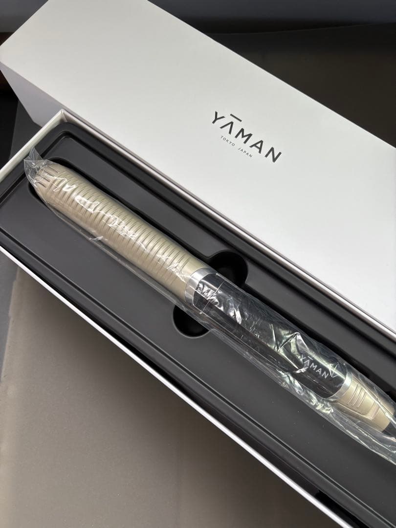 新品✨未使用YAMAN✨スムースアイロンフォトイオンプラス保証書付きNo1201
