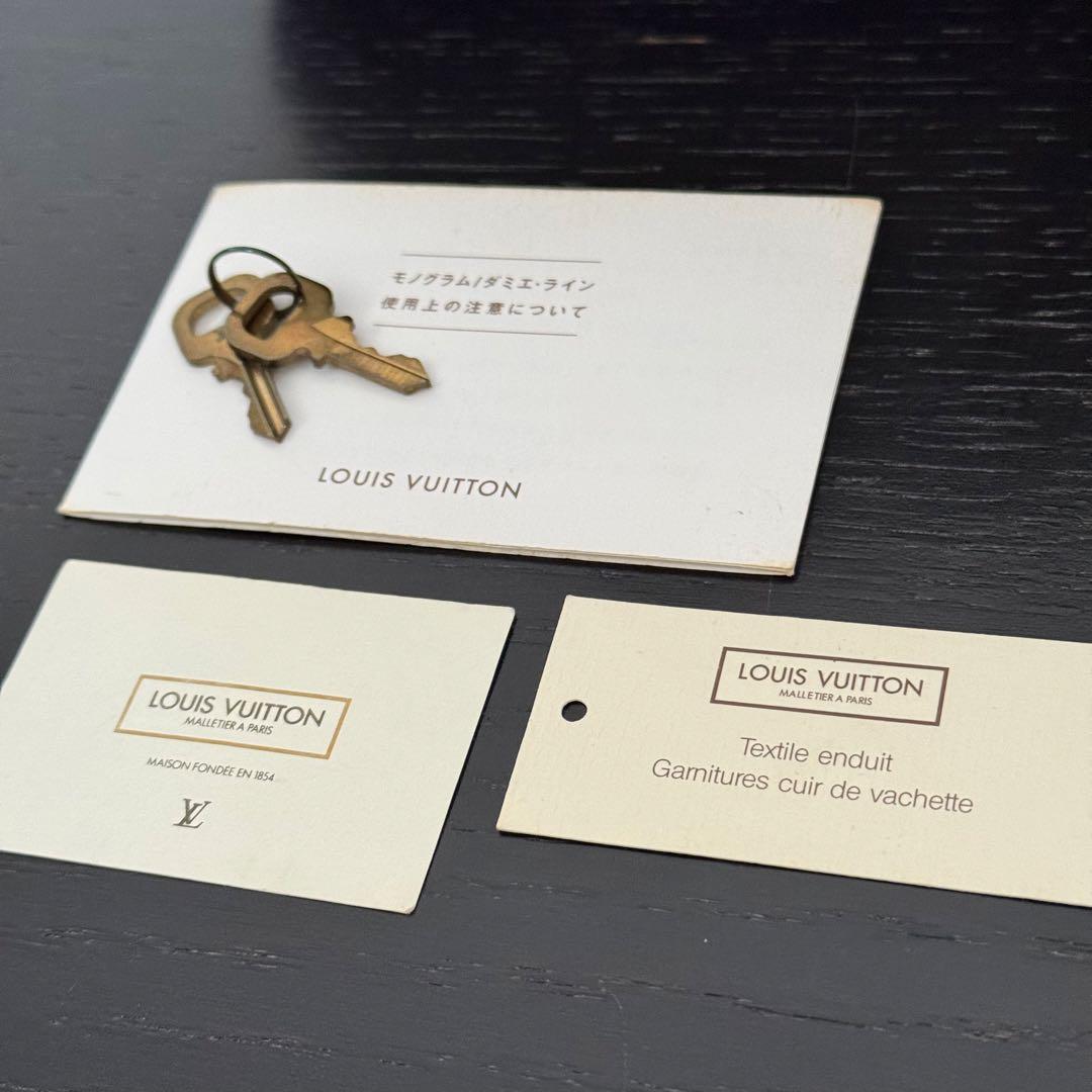 国内正規店購入 LOUIS VUITTON ルイヴィトン スピーディ25 バッグ