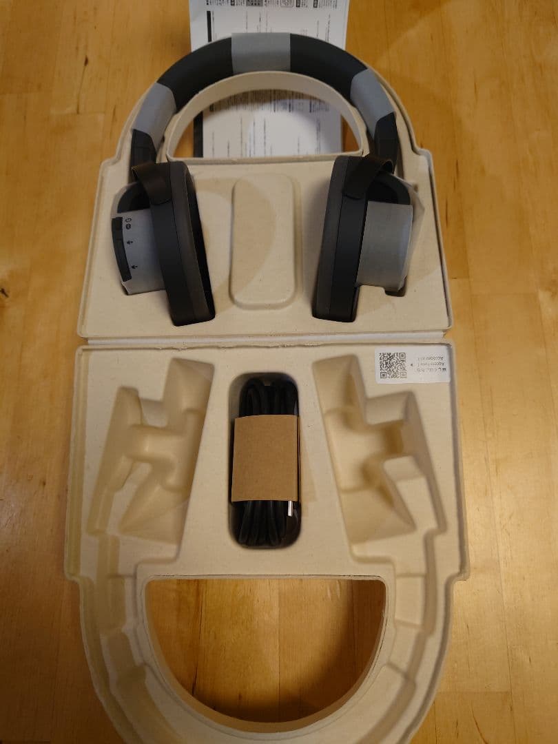 新品 nwm ONE オープンイヤー型 オーバーヘッド耳スピーカー