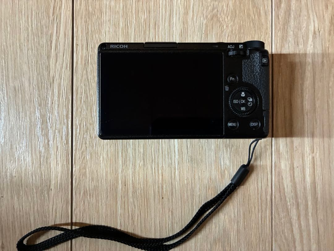 RICOH GRIIIX バッテリー3つ