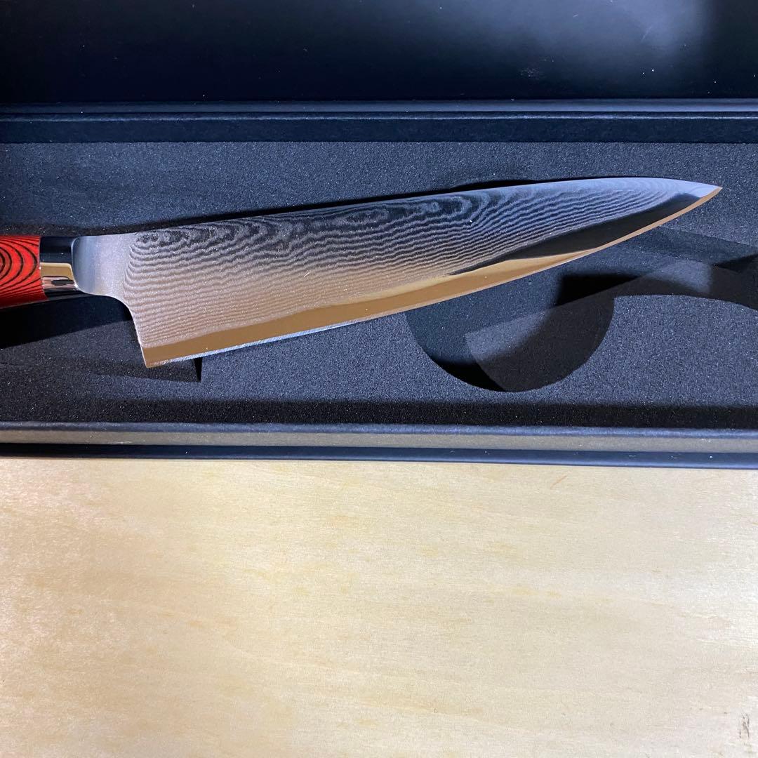 ZWILLING ツヴィリング ツインセルマックス MD67 13cm