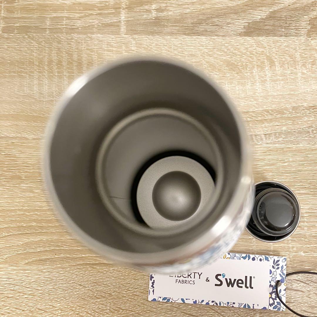 ☆新品未使用☆ S'well × リバティ ステンレスボトル／水筒