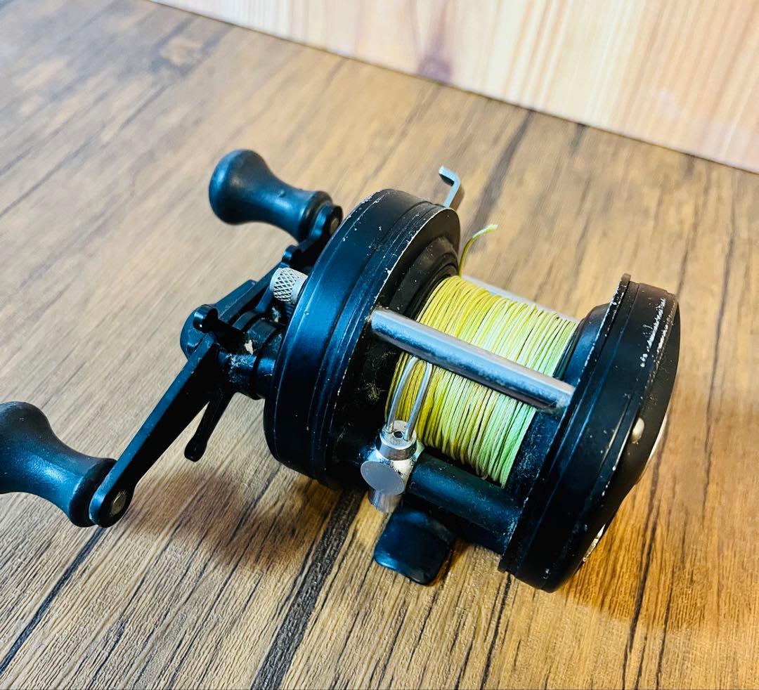 アブガルシアアンバサダー　 F.I.V.E リール