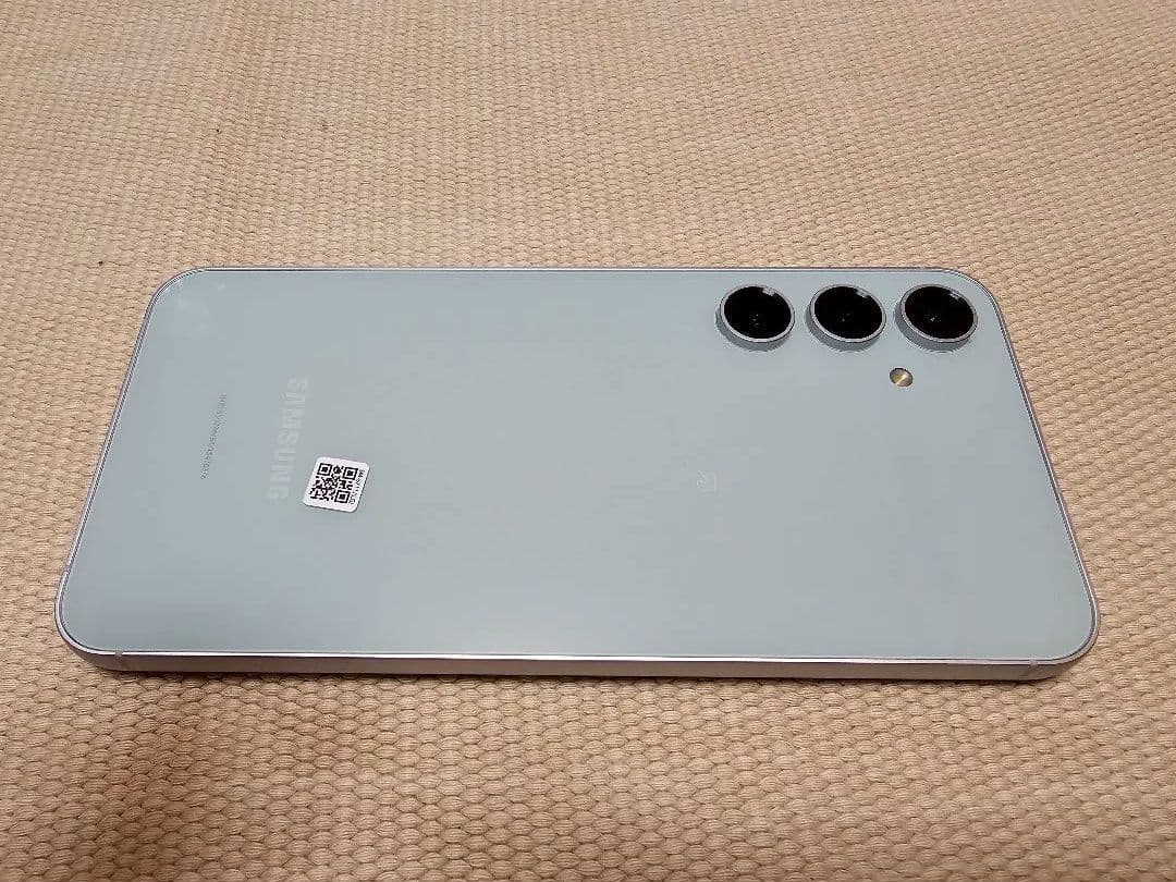 Galaxy S23FE SCG24(SIMフリー)　本体 256GB ミント