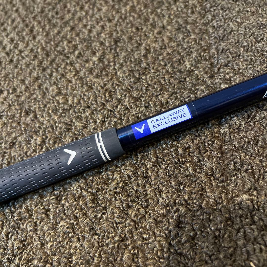 値下げキャロウェイ ドライバーシャフト SPEEDER NX ブルー50SR