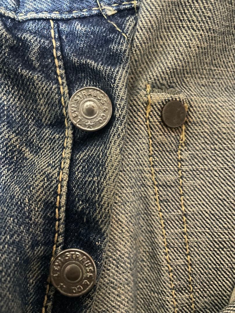 ゴールデン　50s LEVIS 501 XX BIGE 66前期　オリジナル