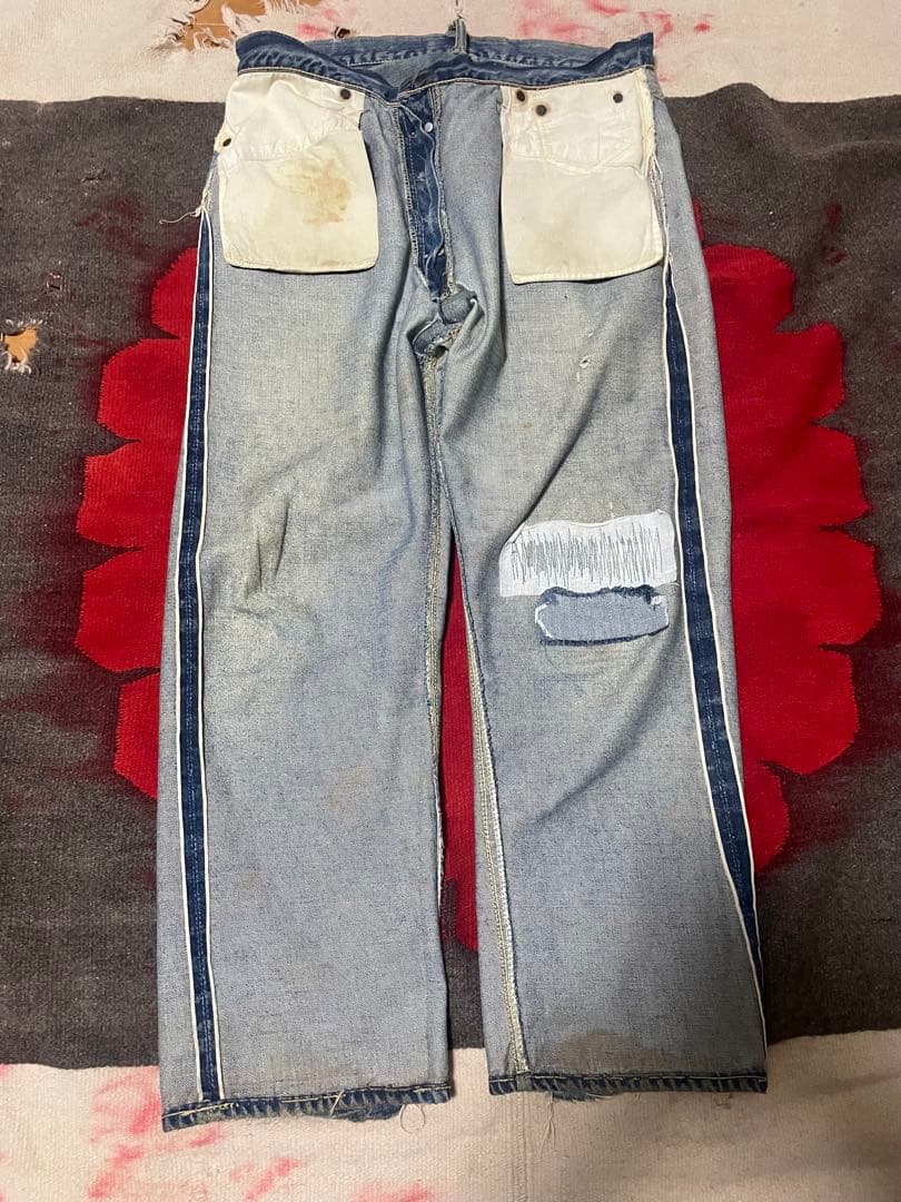 ゴールデン　50s LEVIS 501 XX BIGE 66前期　オリジナル