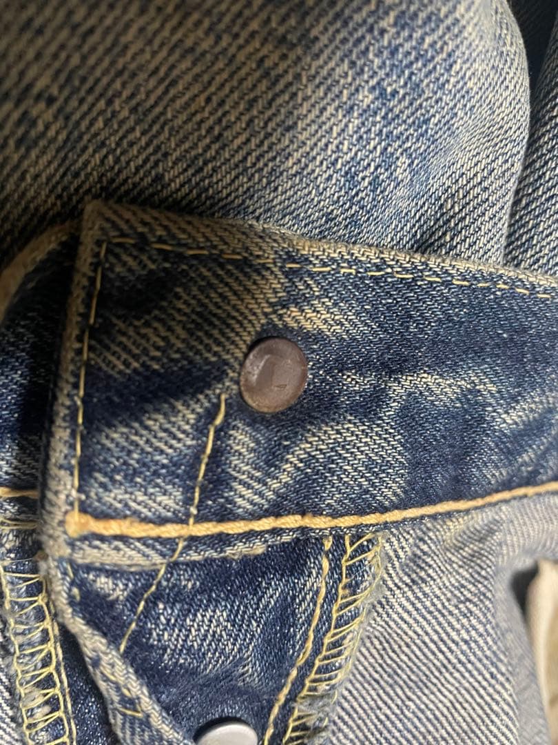 ゴールデン　50s LEVIS 501 XX BIGE 66前期　オリジナル