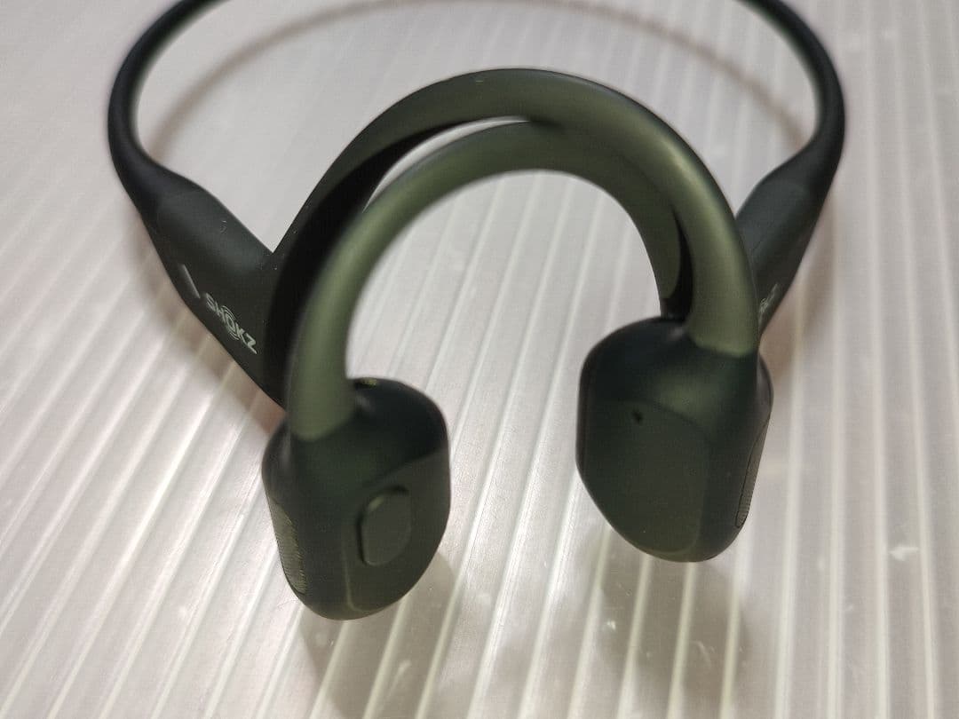 Shokz ショックス OpenRun Pro 骨伝導イヤホン S810