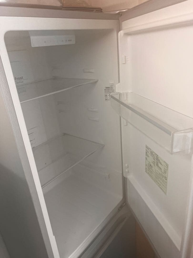 大容量冷蔵庫 231L 冷蔵室161L 冷凍室70L