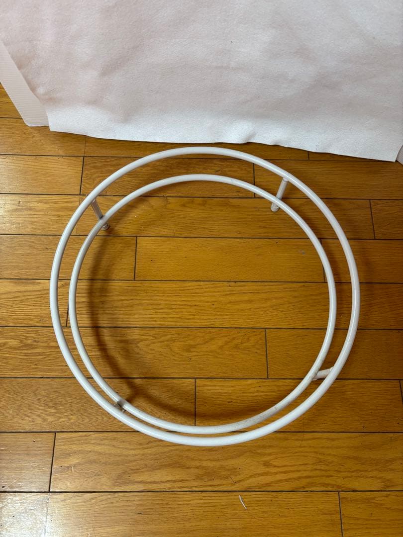 IKEA サイドテーブル　収納ラック