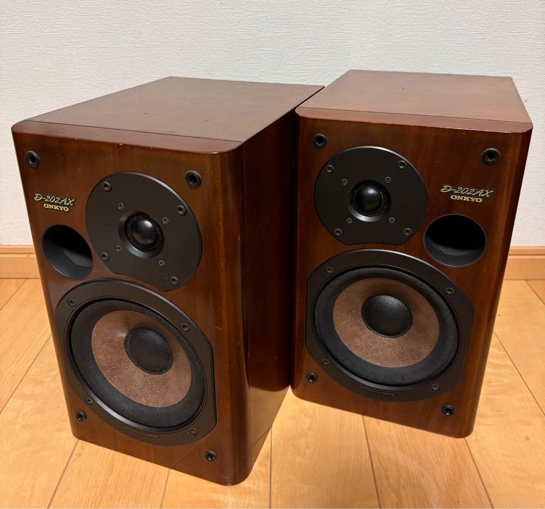 ONKYO D-202AX スピーカー