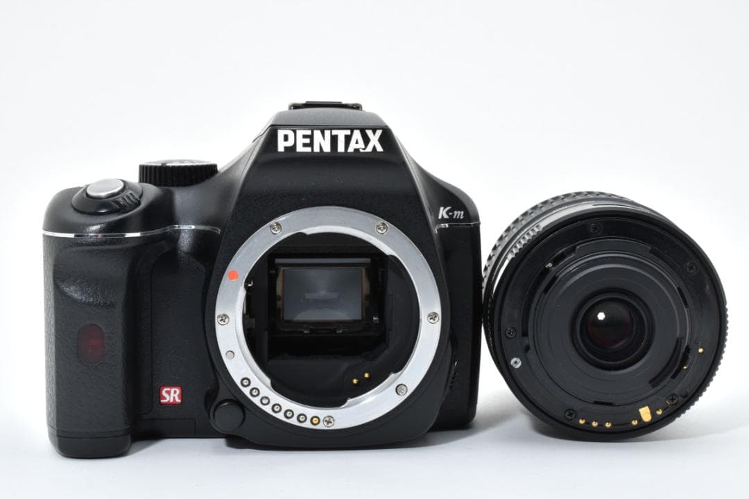 ★美品★ペンタックス K-m 50-200mmレンズセット #20845