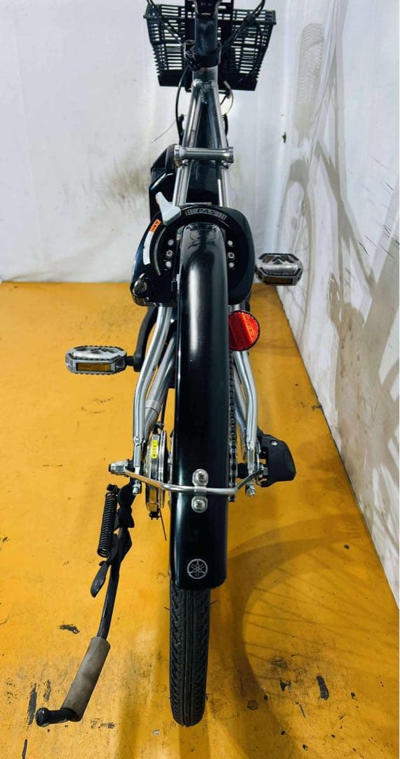 送料無料条件付きYAMAHA PAS CITY-X 20型　電動自転車中古車