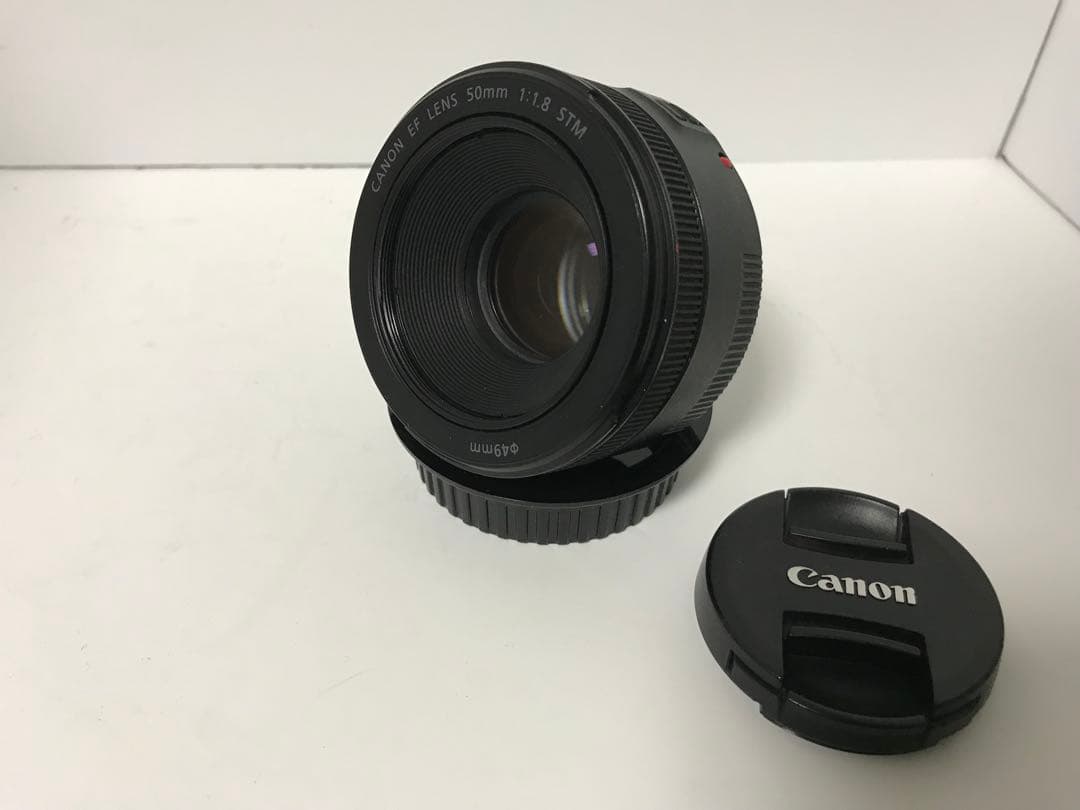 一眼レフカメラCanon EOS 6D Mark II /単焦点レンズセット