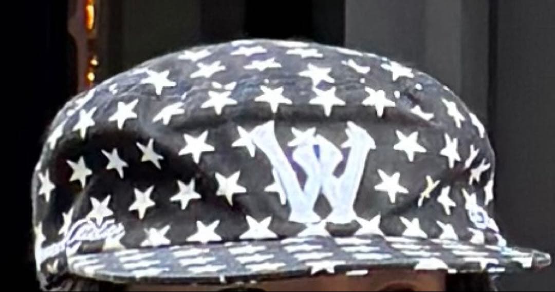 再販無しWHENEVER pillbox cap