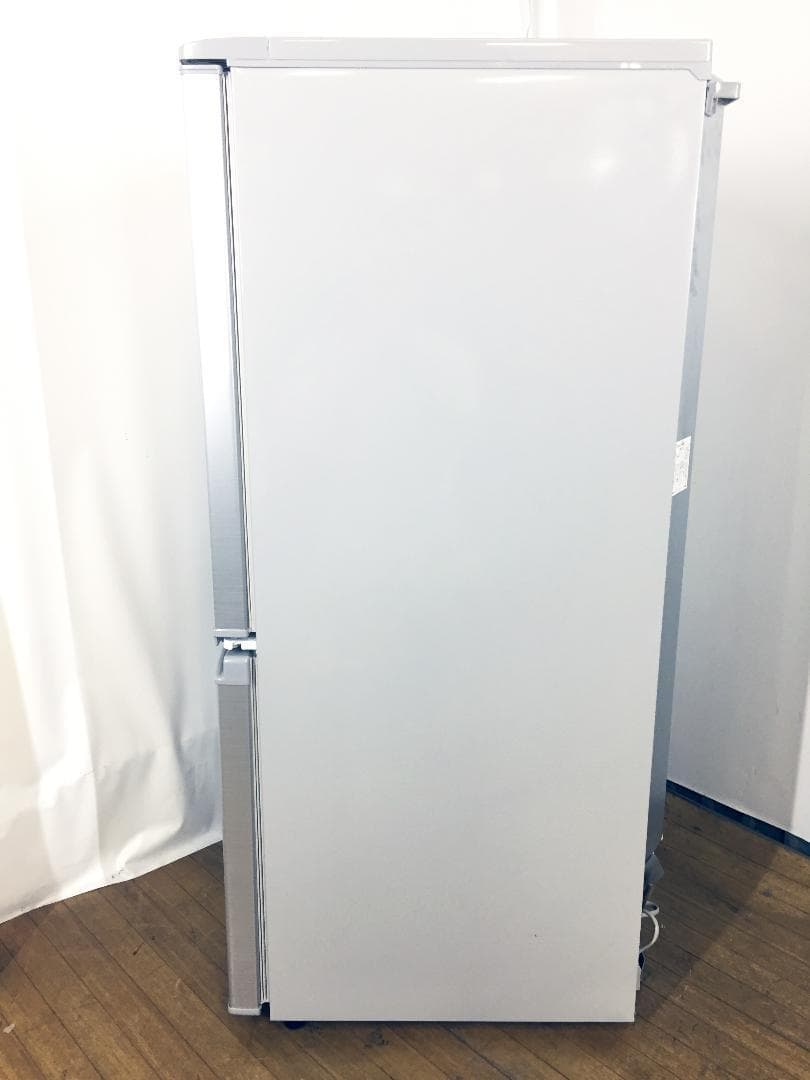 ◆SHARP 137L 冷蔵庫【♦SJ-D14A-S】