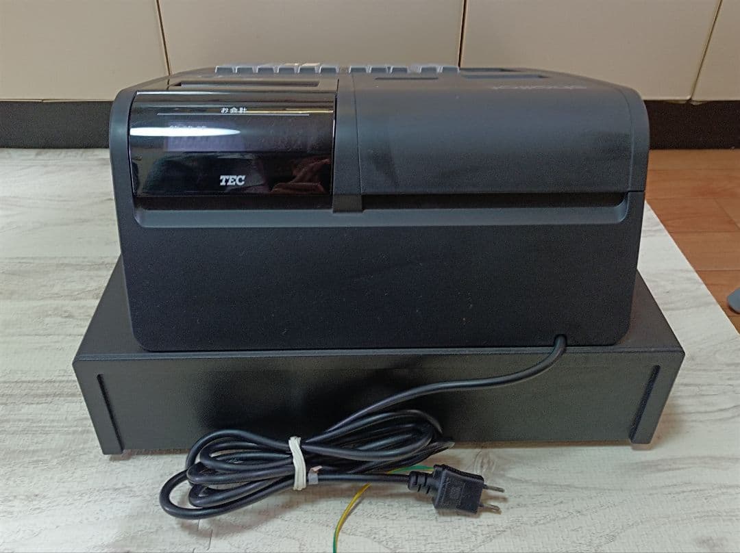 ★【わけあり】東芝テック　電子レジスター　MA-770