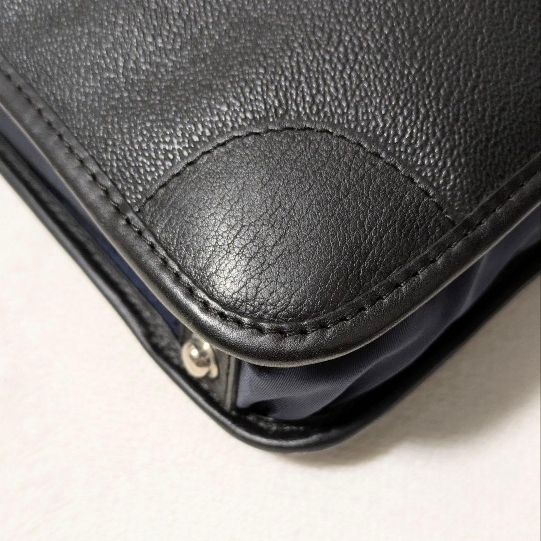 ​極美品♪オロビアンコ Orobianco ビジネスバッグ A4 レザー