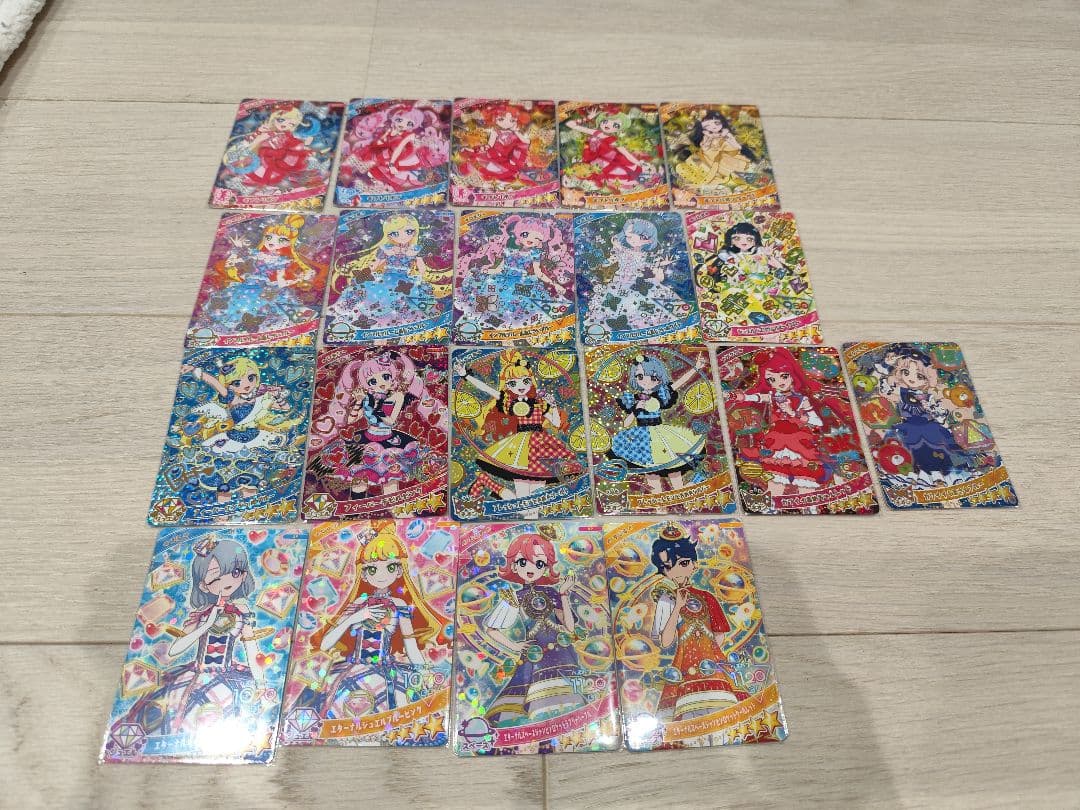 アイプリ 引退品 まとめ売り