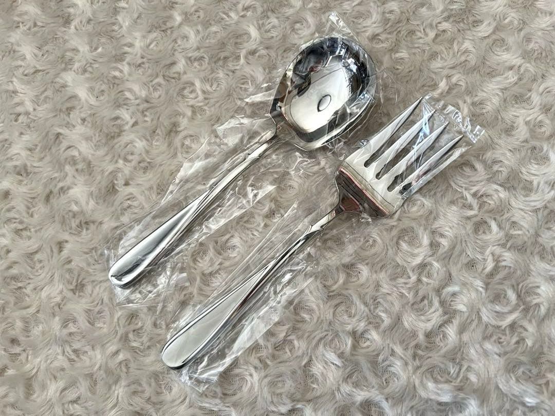 ヤマコ　カトラリーセット　フローラ　ディナーセット〈37本セット〉山崎金属工業