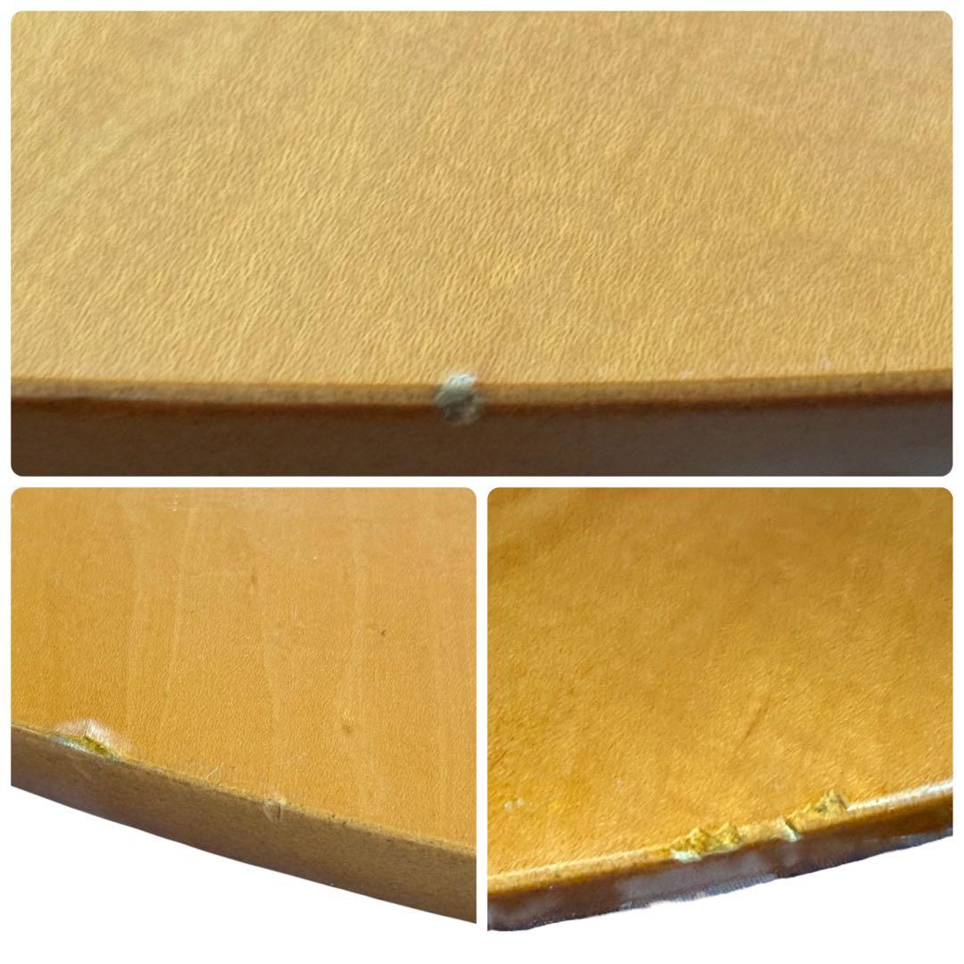 HR858TECHNA テクナ　北欧テイスト　一枚板　テーブル　テーパーレッグ