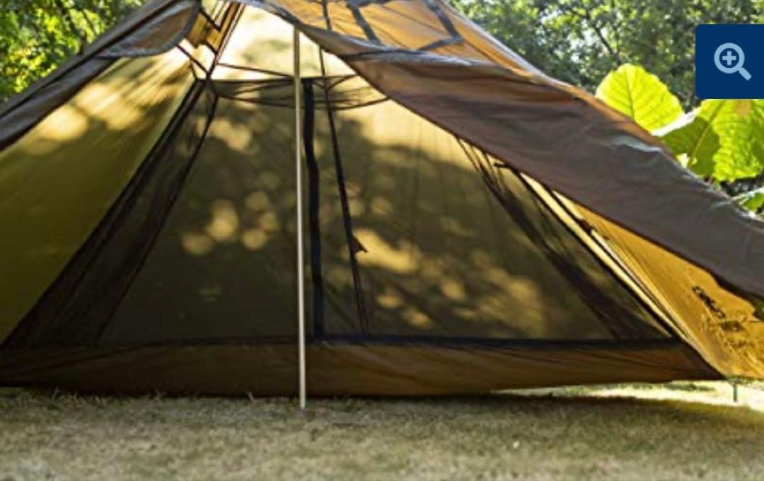 OneTigris Black Orca & DODコット ソロセット