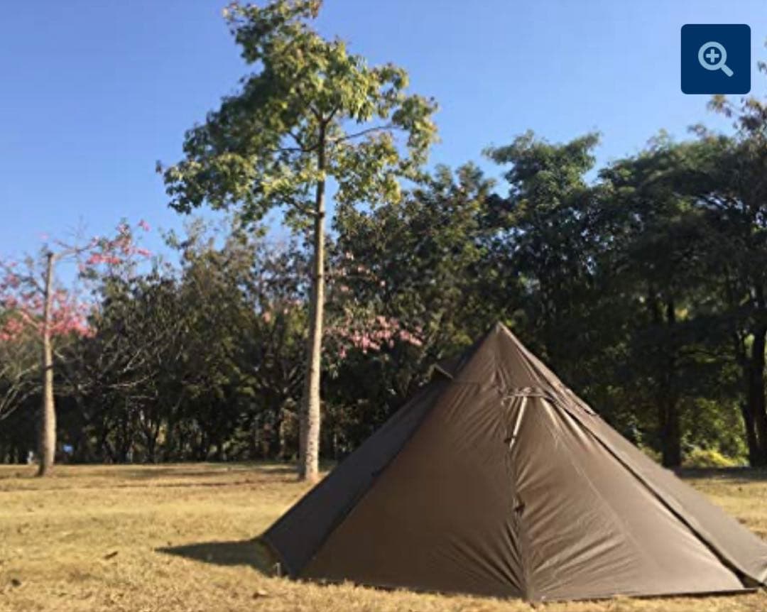 OneTigris Black Orca & DODコット ソロセット