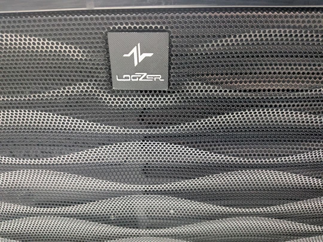 シ*ウ様 LOOZER SMART TABLE LARGE STB135-BK