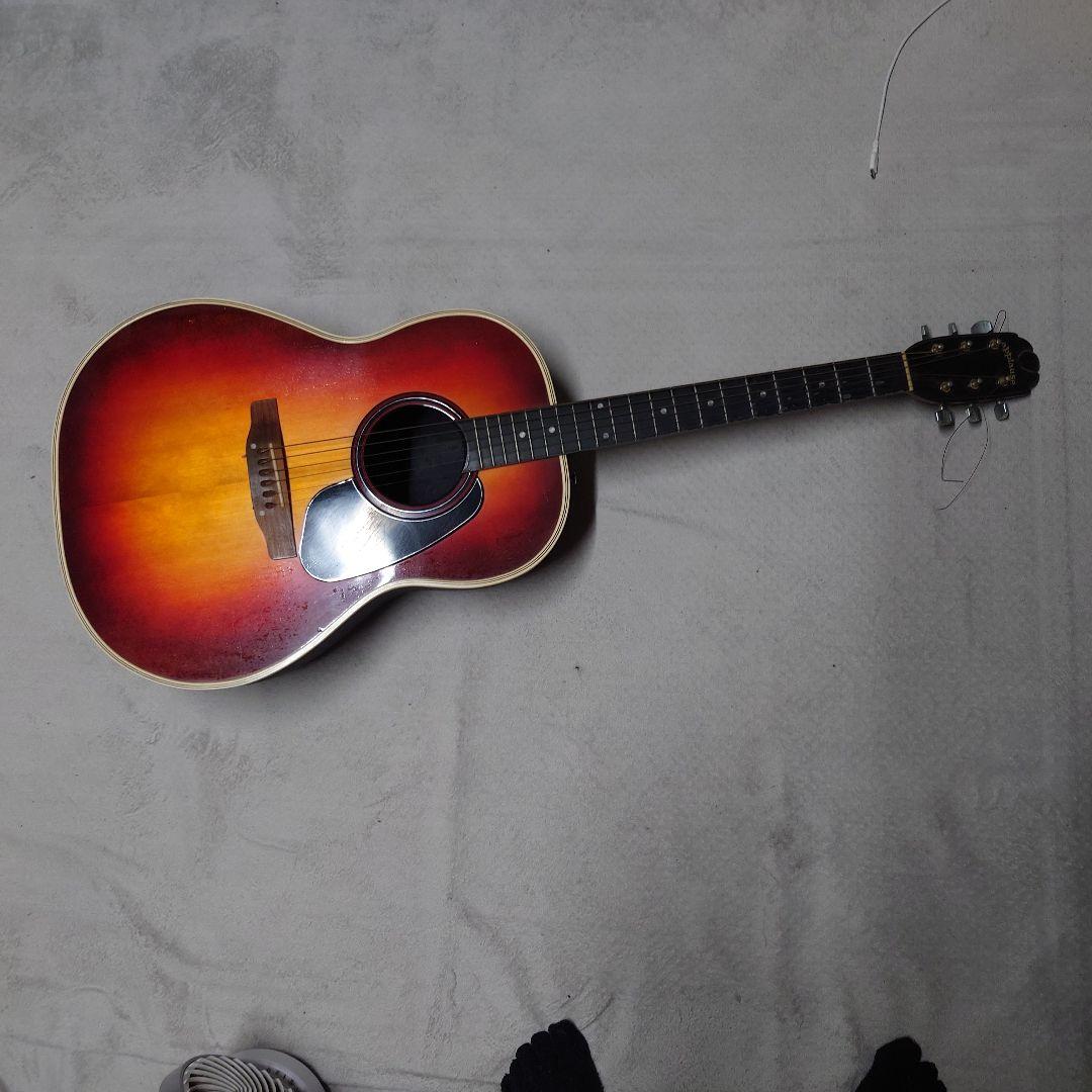 applause アコースティックギター サンバースト