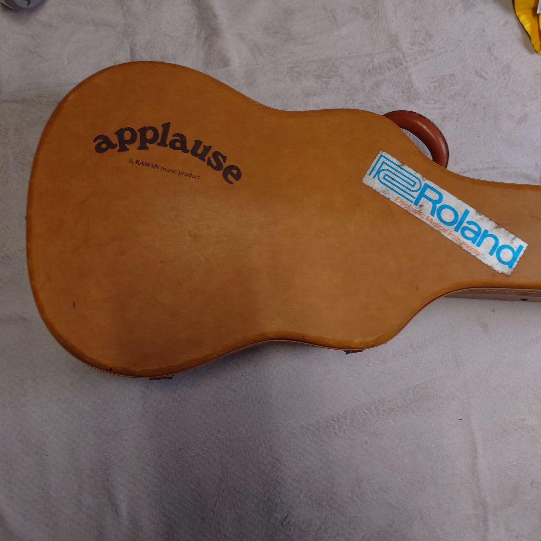 applause アコースティックギター サンバースト