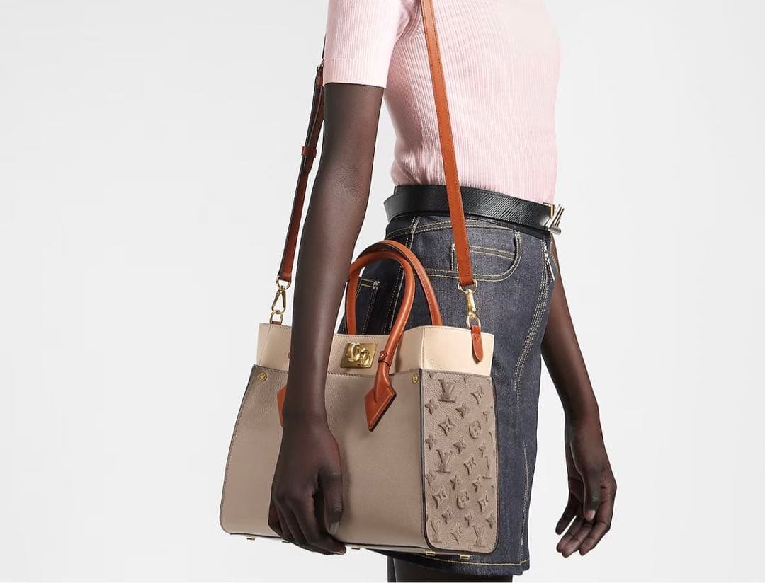 《新品未使用》LOUIS VUITTON オンマイサイド MM