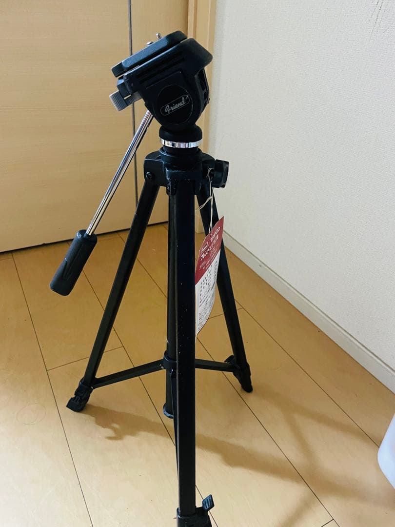 Friend VT-20 ビデオカメラ三脚