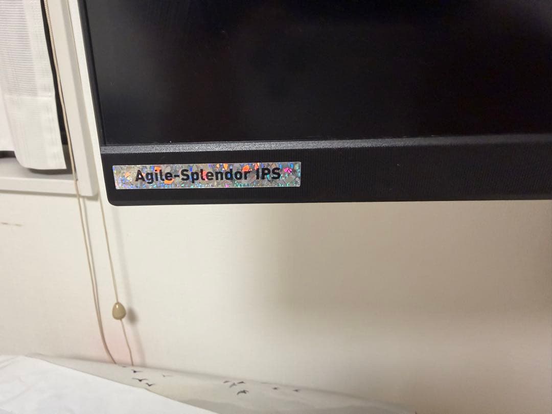 acer 27インチ 4K ゲーミングモニターVG272KV3bmiipx